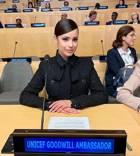 Image 4455464 from Sofia Carson