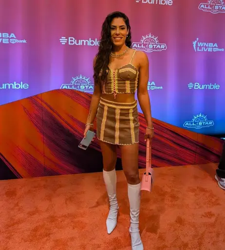 Image 4455101 from Kelsey Plum WNBA Star