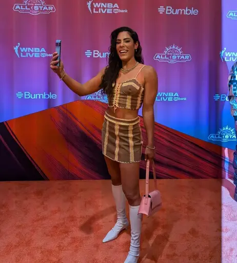 Image 4455078 from Kelsey Plum WNBA Star