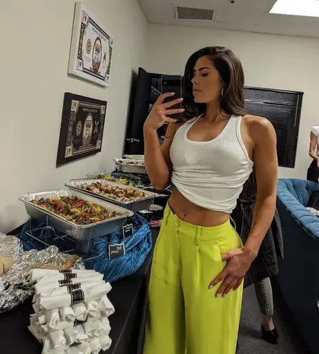 Image 4454711 from Kelsey Plum WNBA Star