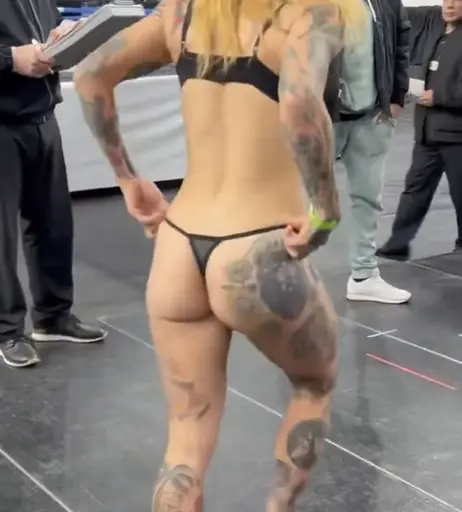 Image 4451120 from Jessica-Rose Clark &quot;Jessy Jess&quot; (UFC Fighter)
