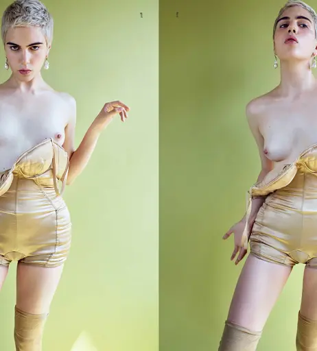 Image 4453283 from Julia Cumming (Sunflower Bean Singer/Bassist)