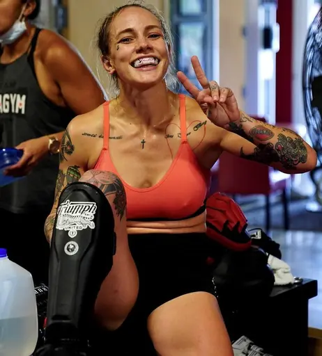 Image 4450115 from Jessica-Rose Clark &quot;Jessy Jess&quot; (UFC Fighter)