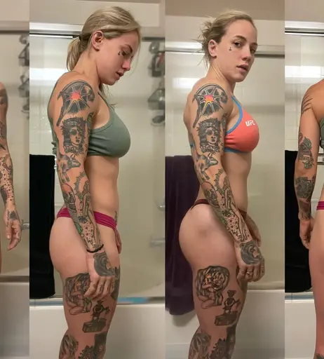 Image 4450018 from Jessica-Rose Clark &quot;Jessy Jess&quot; (UFC Fighter)