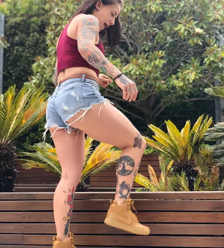 Image 4450248 from Jessica-Rose Clark &quot;Jessy Jess&quot; (UFC Fighter)