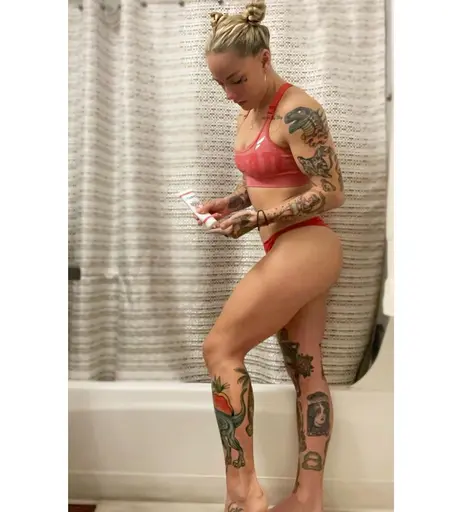 Image 4450235 from Jessica-Rose Clark &quot;Jessy Jess&quot; (UFC Fighter)
