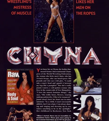 Image 4458410 from Women of Professional Wrestling