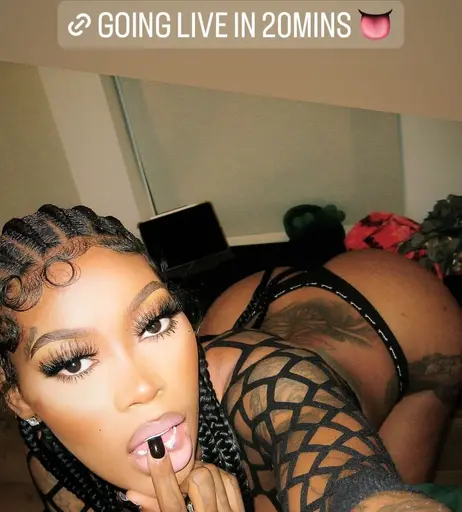 Image 4445832 from Asian Doll/asiandabrat/Misharron Jermeisha Allen