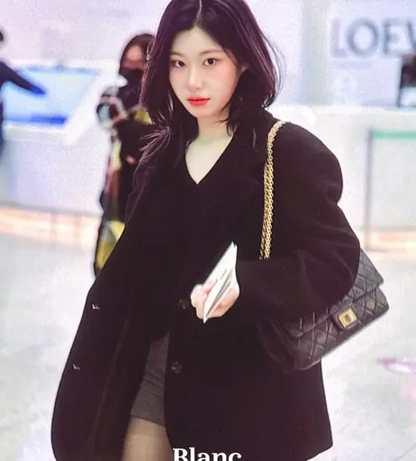 Image 4445085 from Chaeryeong - ITZY (채령)