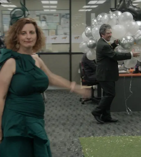 Image 4446705 from Felicity Ward, The Office AU.