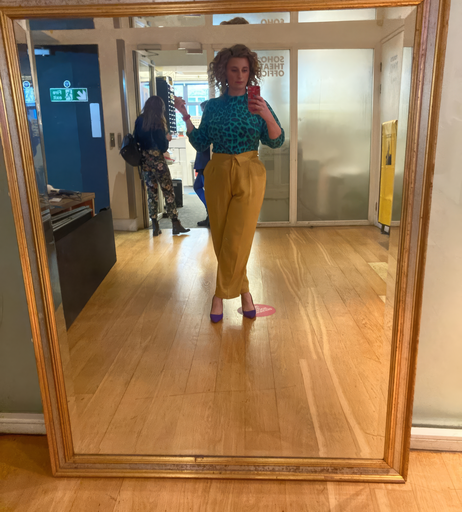 Image 4447889 from Felicity Ward, The Office AU.