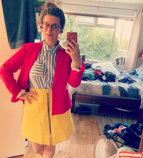 Image 4447474 from Felicity Ward, The Office AU.