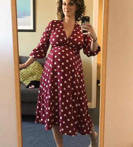 Image 4447765 from Felicity Ward, The Office AU.