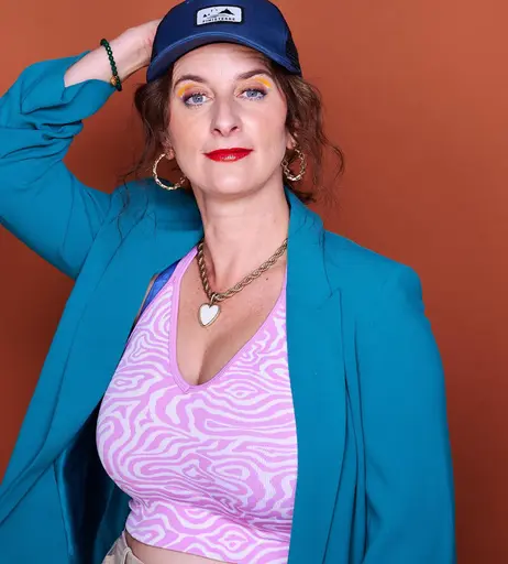 Image 4447950 from Felicity Ward, The Office AU.