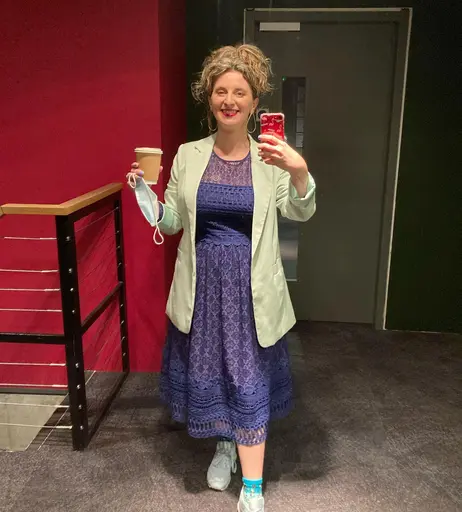 Image 4447929 from Felicity Ward, The Office AU.
