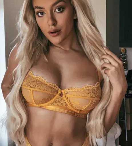 Image 4444551 from Molly Marsh | Best known: Love Island