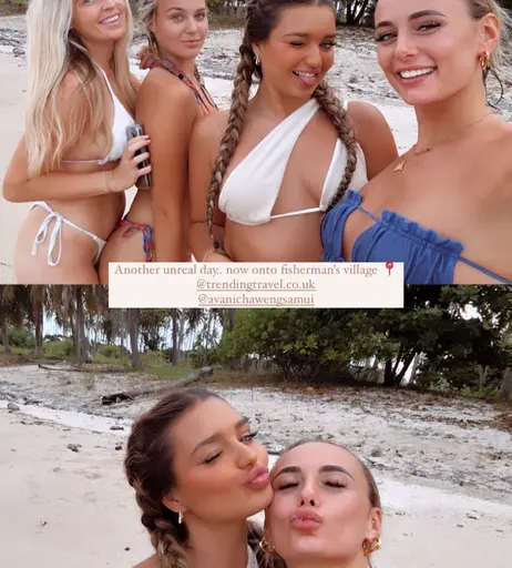 Image 4444365 from Millie Court | Best Known: Love Island