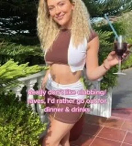 Image 4442955 from Molly Marsh | Best known: Love Island