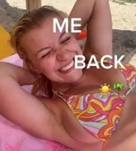 Image 4443629 from Molly Marsh | Best known: Love Island