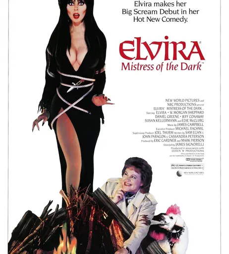 Image 4443058 from Cassandra Peterson - Elvira