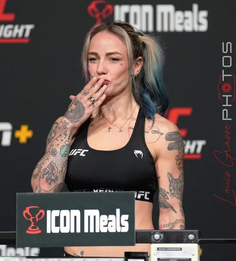 Image 4449560 from Jessica-Rose Clark &quot;Jessy Jess&quot; (UFC Fighter)