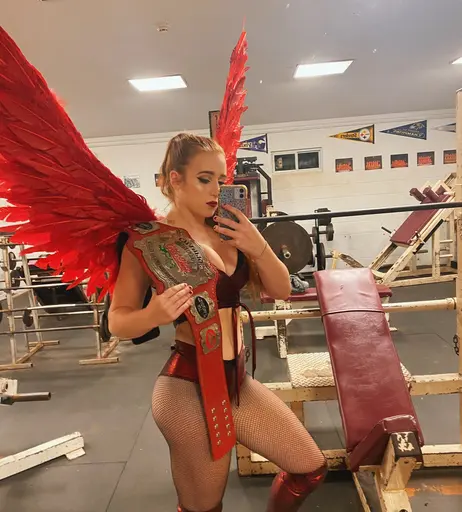 Image 4449774 from Women of Professional Wrestling