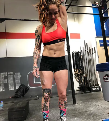 Image 4449694 from Jessica-Rose Clark &quot;Jessy Jess&quot; (UFC Fighter)