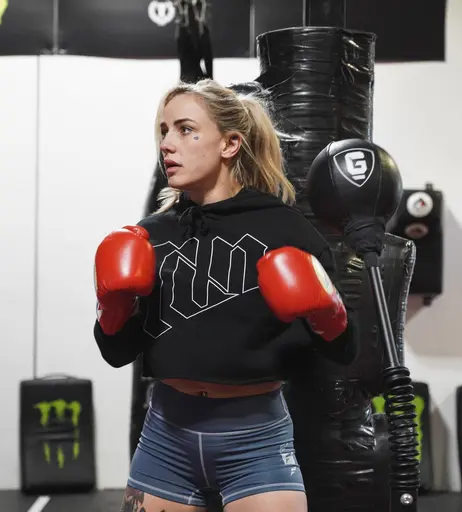 Image 4449140 from Jessica-Rose Clark &quot;Jessy Jess&quot; (UFC Fighter)
