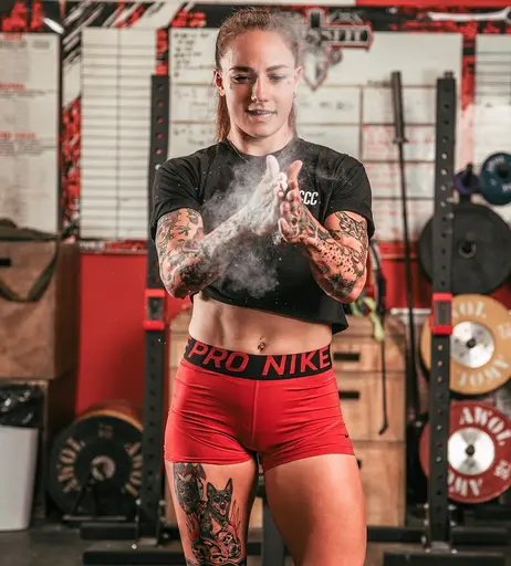 Image 4449164 from Jessica-Rose Clark &quot;Jessy Jess&quot; (UFC Fighter)