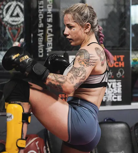 Image 4449339 from Jessica-Rose Clark &quot;Jessy Jess&quot; (UFC Fighter)