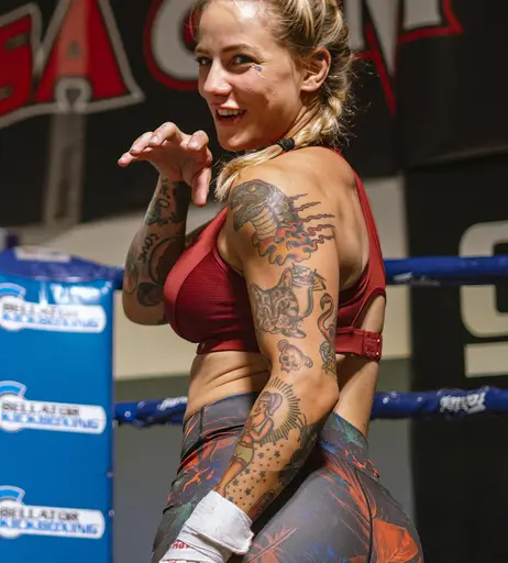 Image 4449321 from Jessica-Rose Clark &quot;Jessy Jess&quot; (UFC Fighter)