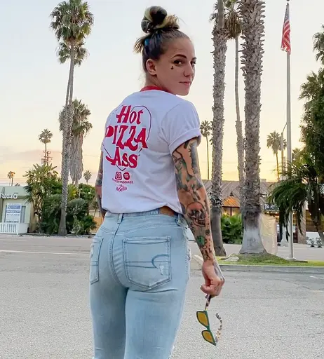 Image 4449242 from Jessica-Rose Clark &quot;Jessy Jess&quot; (UFC Fighter)