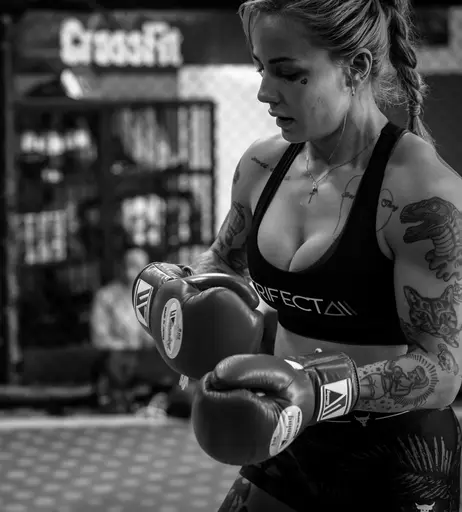 Image 4449960 from Jessica-Rose Clark &quot;Jessy Jess&quot; (UFC Fighter)