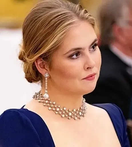 Image 4448502 from Princess Catharina-Amalia of Orange