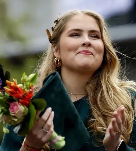 Image 4448481 from Princess Catharina-Amalia of Orange