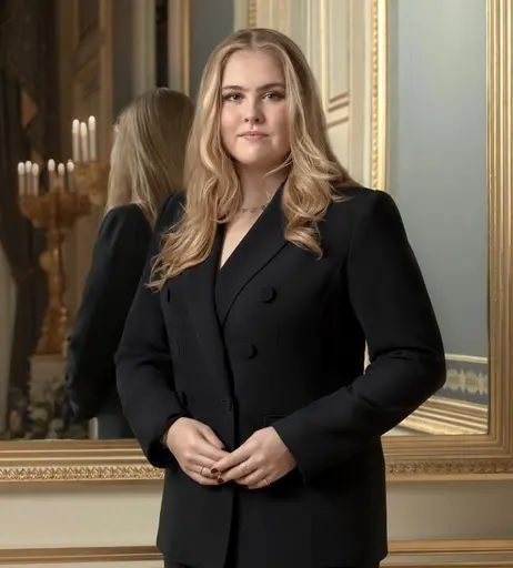 Image 4448668 from Princess Catharina-Amalia of Orange