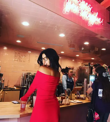 Image 4437131 from Stephanie Beatriz (Rosa Diaz from Brooklyn Nine-Nine)