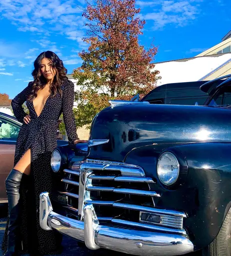 Image 4437076 from Stephanie Beatriz (Rosa Diaz from Brooklyn Nine-Nine)