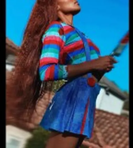Image 4425450 from China Anne McClain