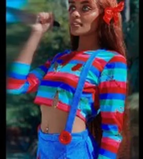 Image 4425433 from China Anne McClain