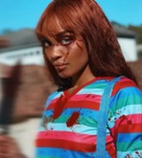 Image 4425429 from China Anne McClain