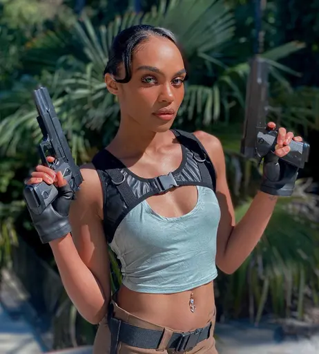 Image 4425263 from China Anne McClain