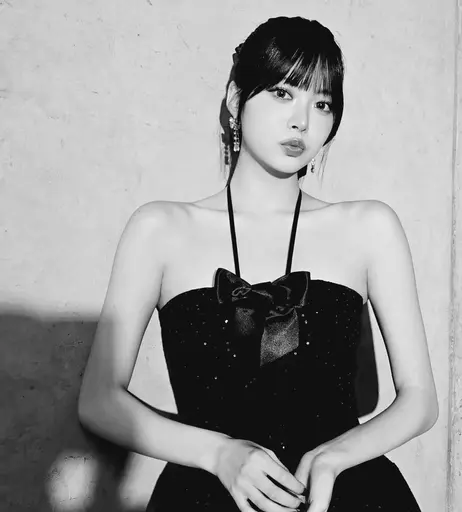 Image 4421072 from Hong Eunchae 홍은채 | LESSERAFIM