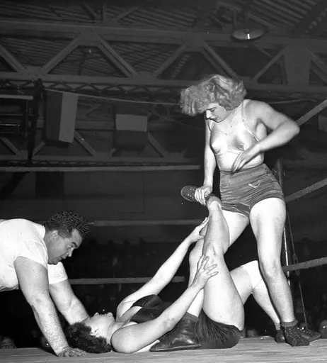 Image 4421377 from Women of Professional Wrestling