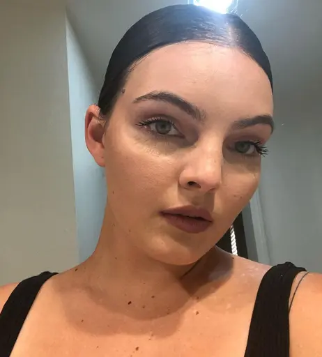 Image 4423085 from Camren Bicondova