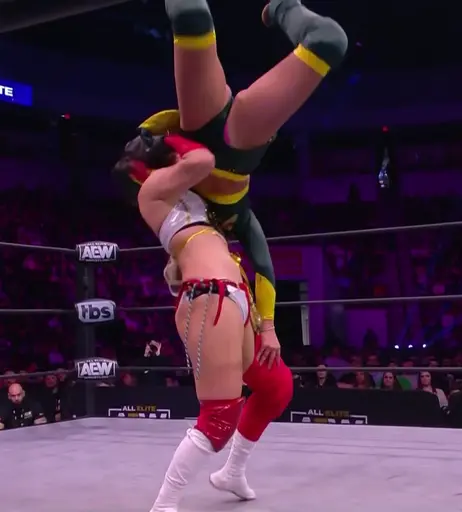 Image 4420320 from Women of Professional Wrestling