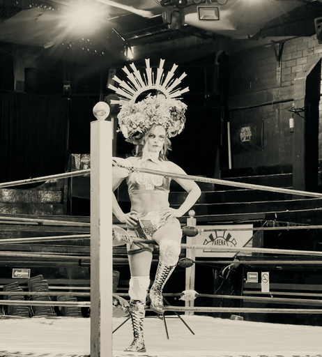 Image 4429895 from Thunder Rosa