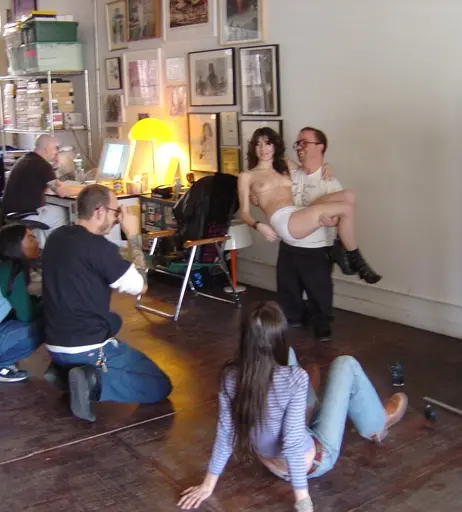 Image 4428861 from Terry Richardson with Girls