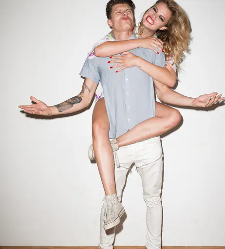 Image 4428565 from Terry Richardson with Girls