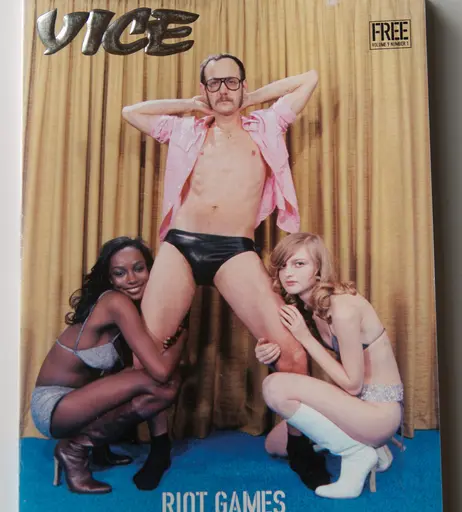 Image 4428774 from Terry Richardson with Girls